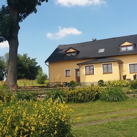 Chalupa Háj Jindrichovice Exterior foto